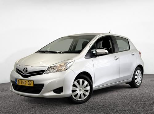 Toyota Yaris 1.3 vvt-i aspiration