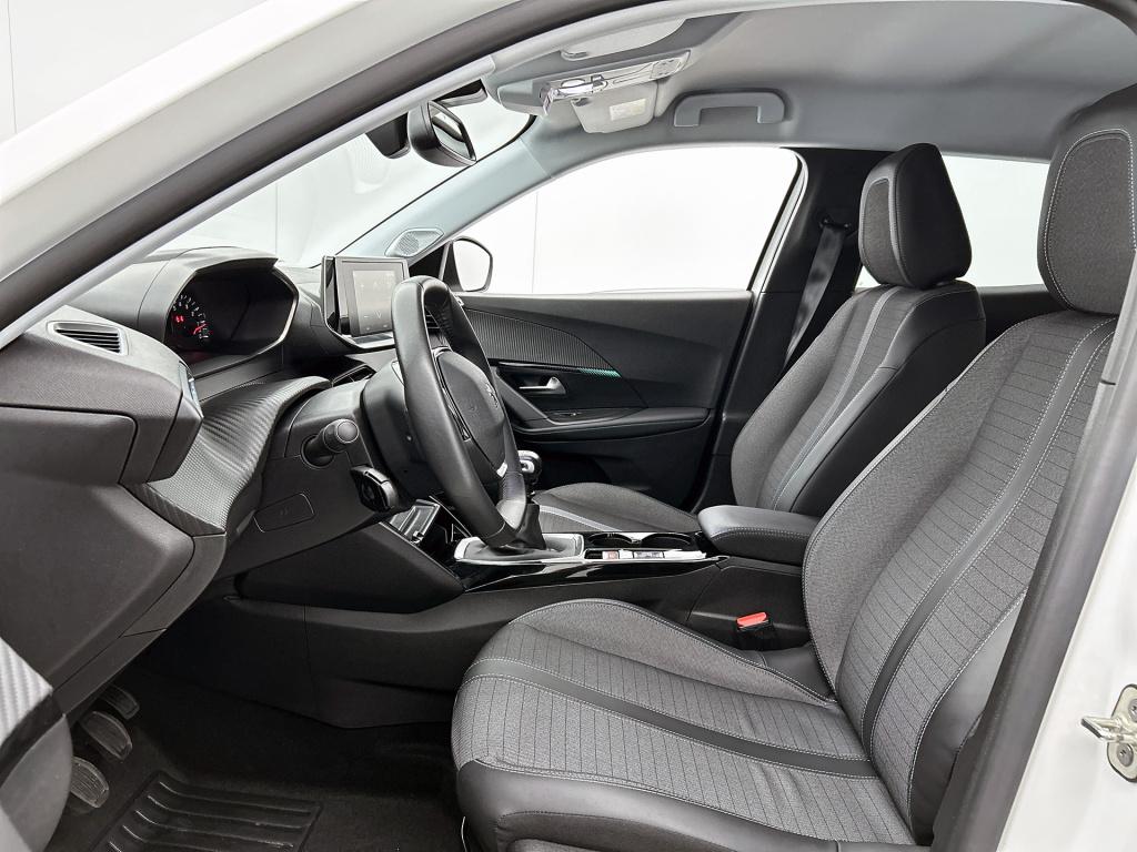 Peugeot 2008 100pk allure | rijklaar | stoelverwarming | camera | parkeerhu