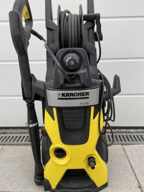 KÄRCHER HOGEDRUKREINIGER