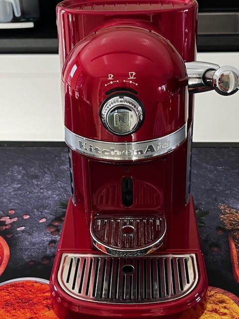Espressoapparaat