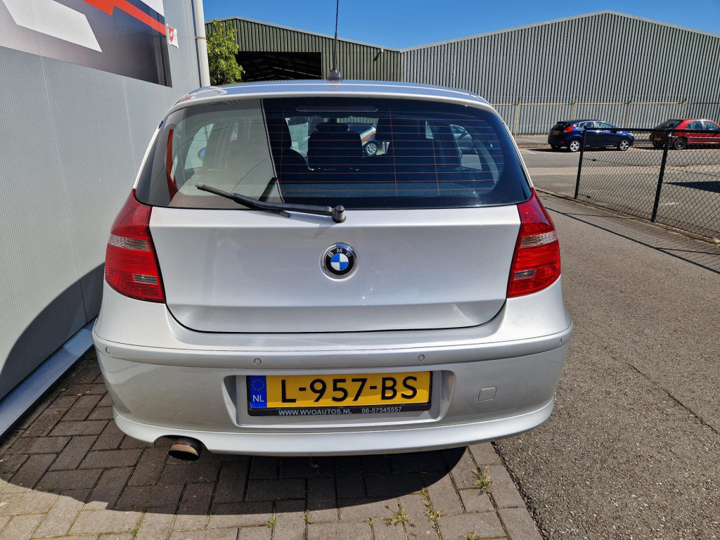 BMW 1 Serie 116i