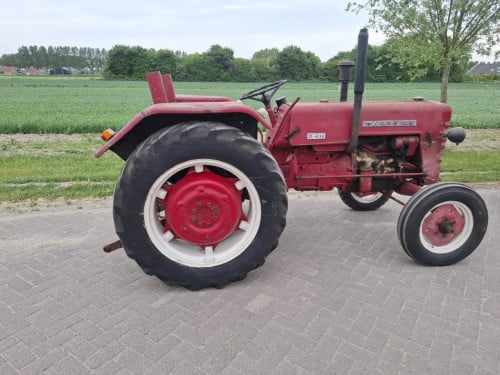 Mc cormick d 439