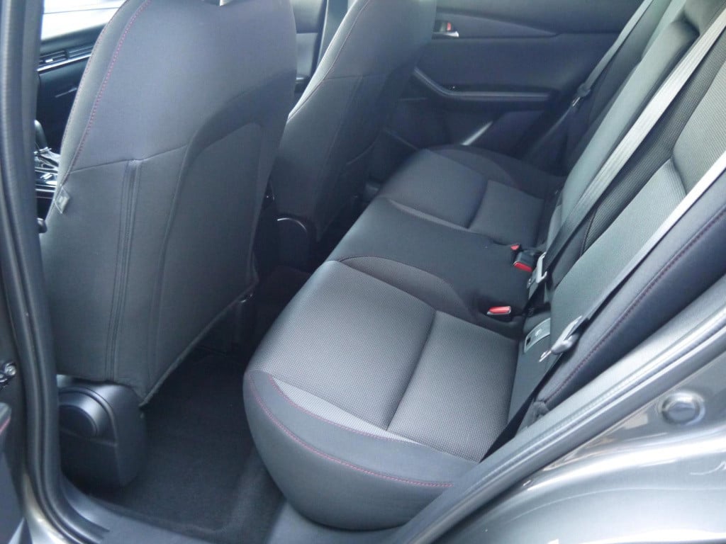 Mazda Cx-30 2.0 e-skyactiv-g m hybrid homura automaat|rijklaar