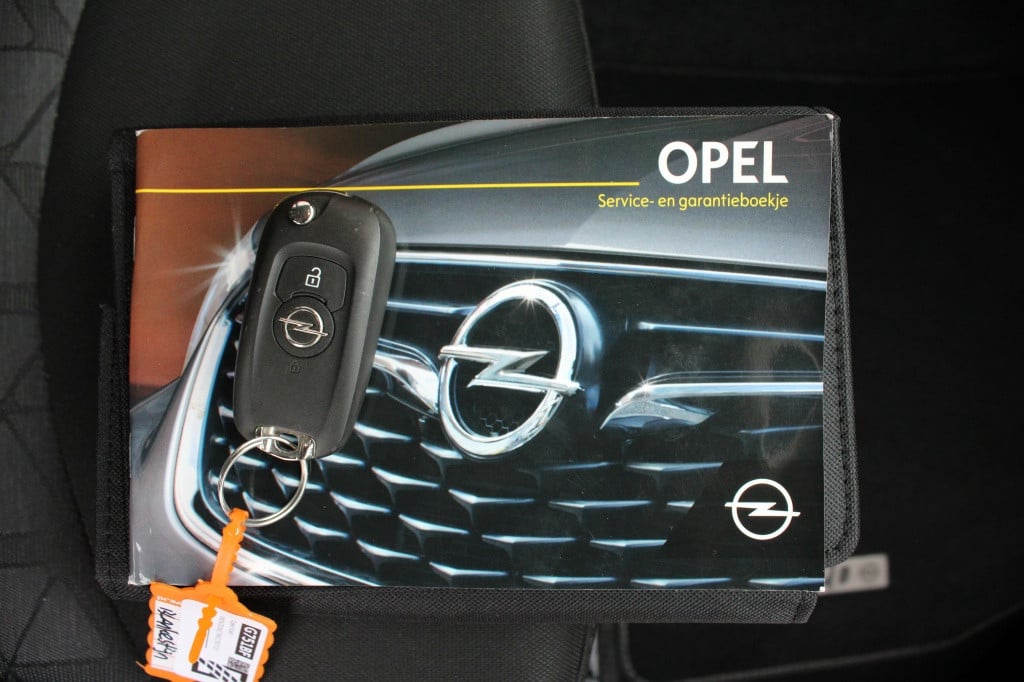 Opel Karl 1.0 120 jaar edition