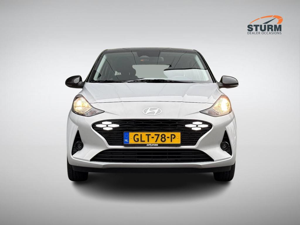 Hyundai I 10 1.0 comfort smart nieuw model! | navigatie | camera | apple ca