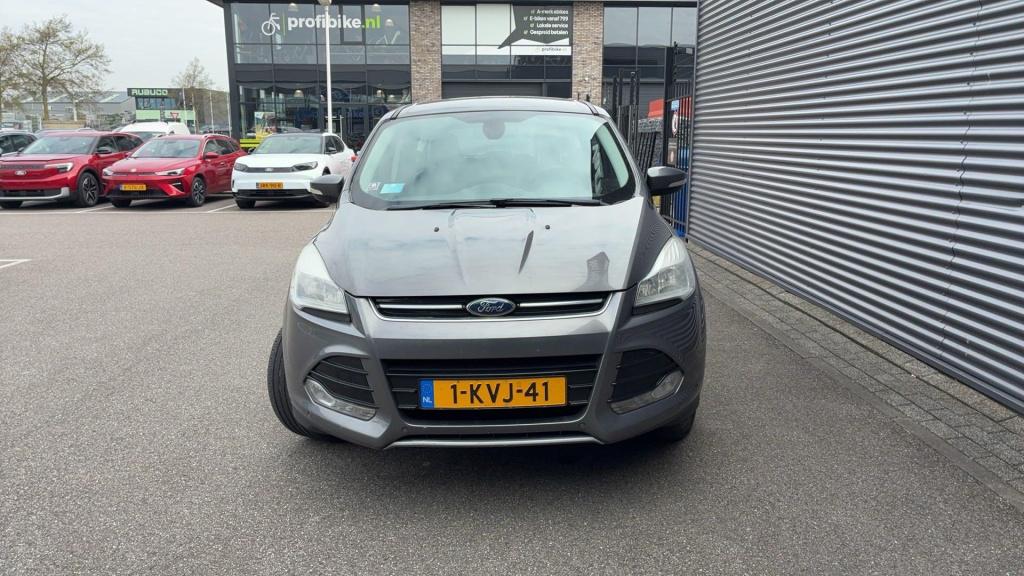 Ford Kuga 1.6 titanium trekhaak