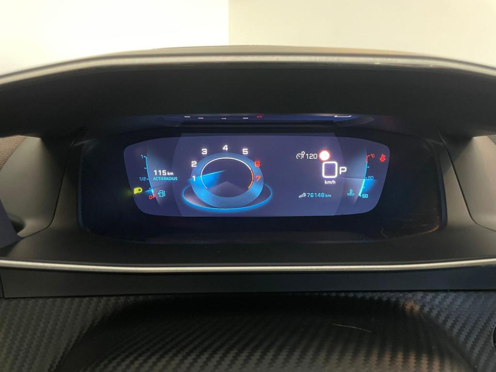 Peugeot 2008 1.2 puretech gt-line