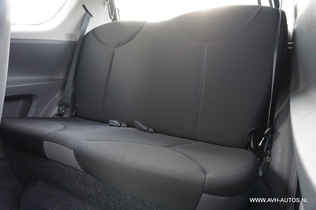 Toyota Aygo 1.0-12v access