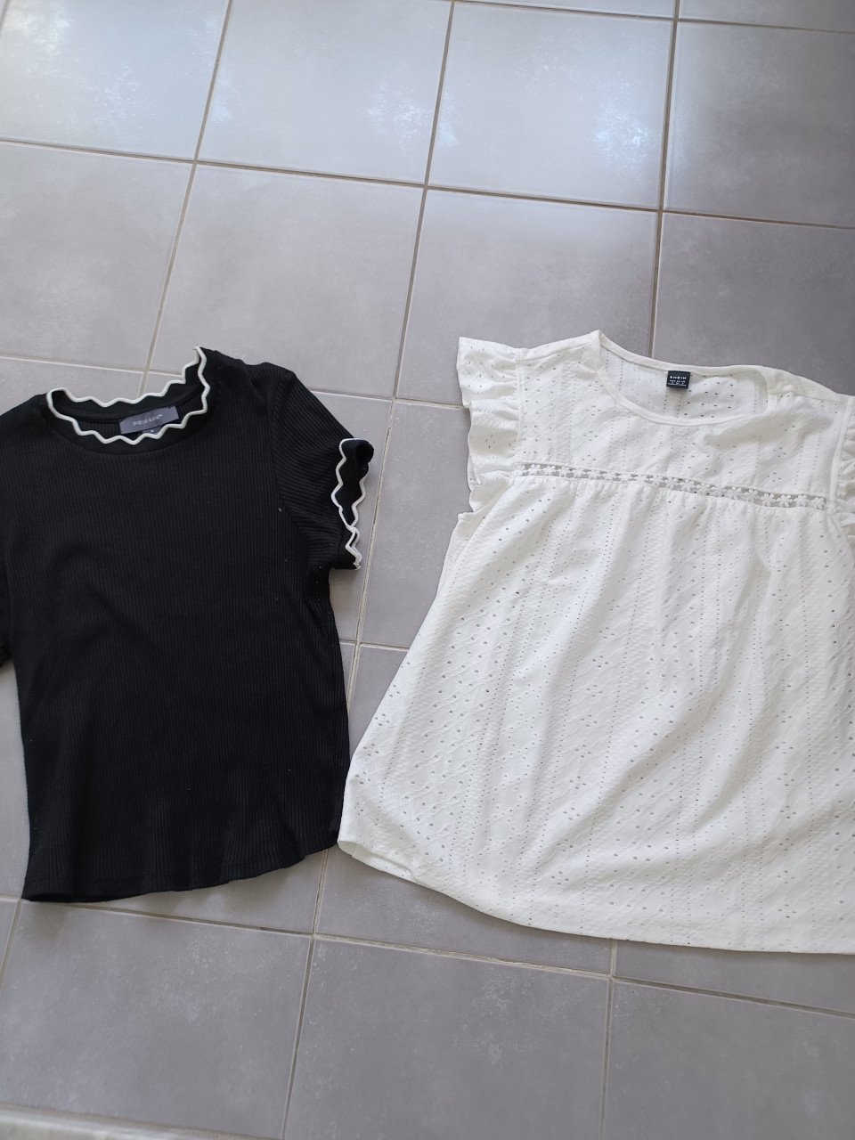 Allerlei kleding 1euro