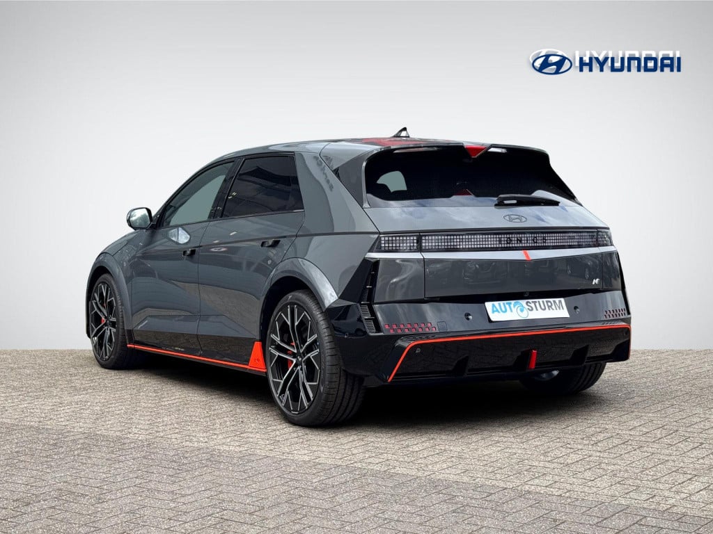 Hyundai Ioniq 5 n awd 84 kwh vision panoramadak