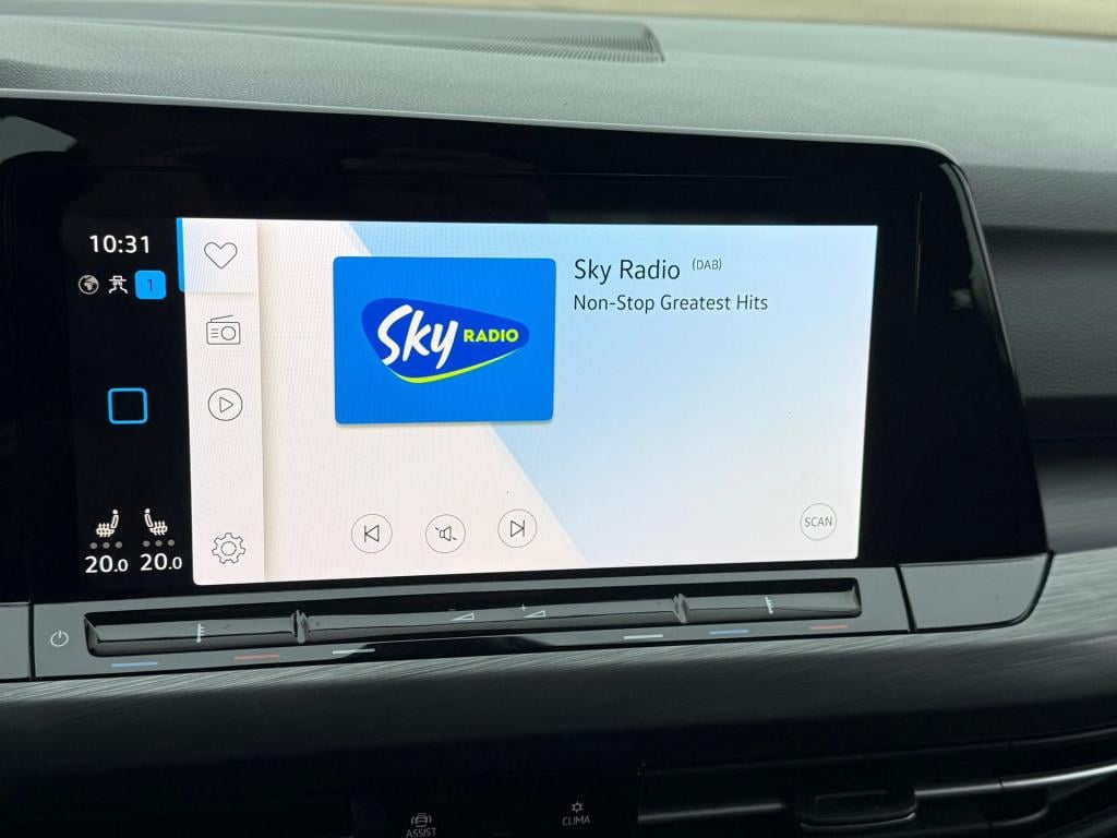 Volkswagen Golf 1.5 etsi style