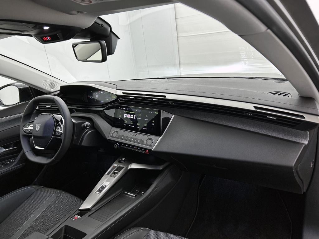 Peugeot 408 hybrid 145pk automaat allure | rijklaar | 19" lmv | camera | ap