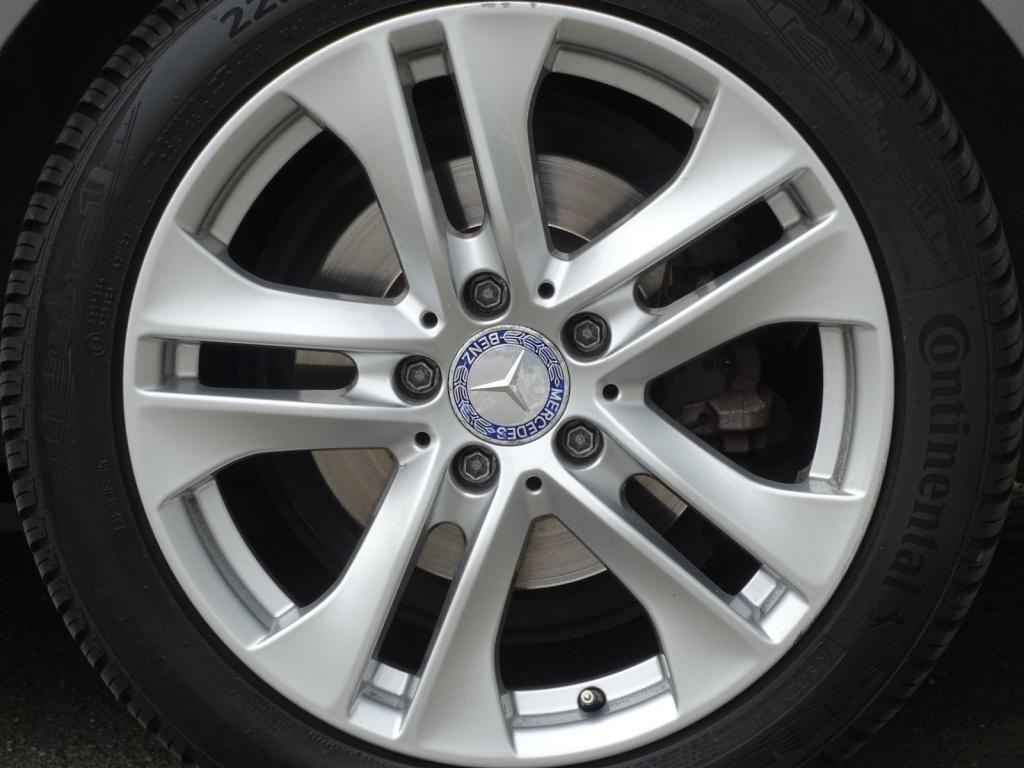 Mercedes-Benz C-Klasse estate 180 avantgarde