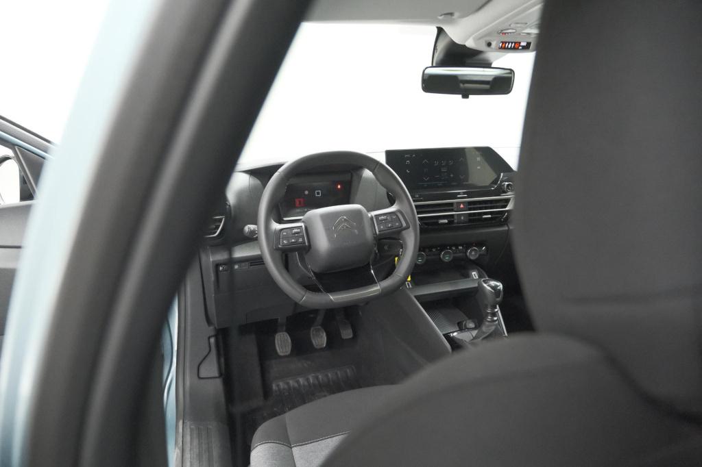 Citroen C4 puretech 130 plus | camera | apple carplay | parkeersensoren