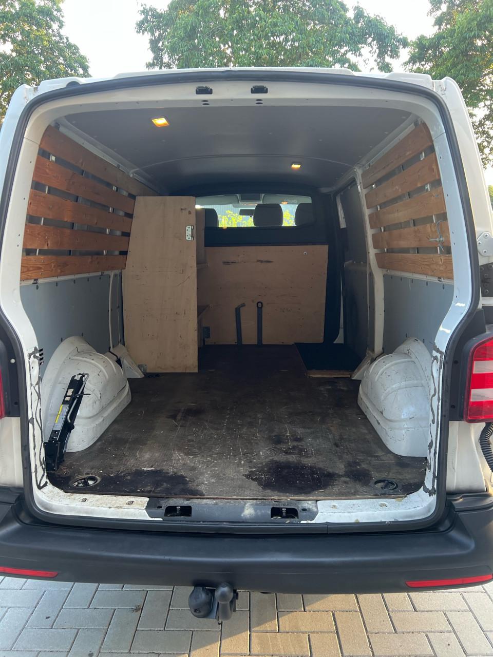 Volkswagen Transporter 2.0TDI L2 Trendline