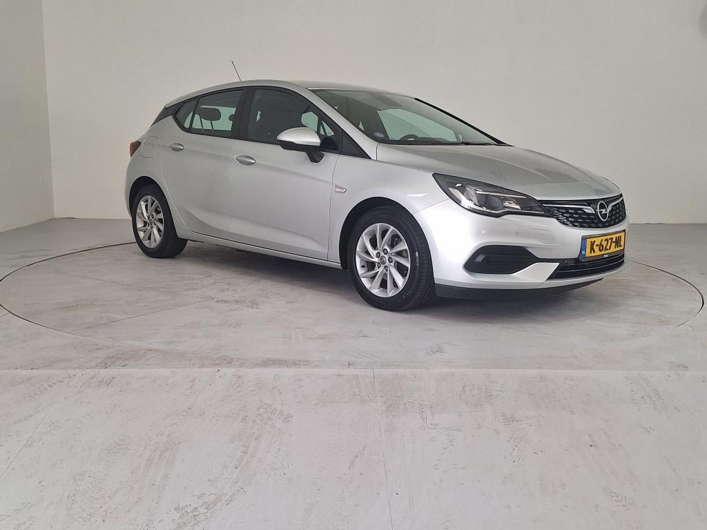 Opel Astra 1.2 edition 2020 | sensoren voor + achter | cruise control |
