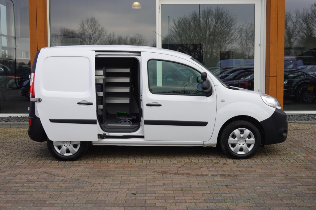 Renault Kangoo 1.5 blue dci 95 work edition