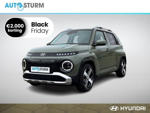 Hyundai Inster evolve 49 kwh winter pack