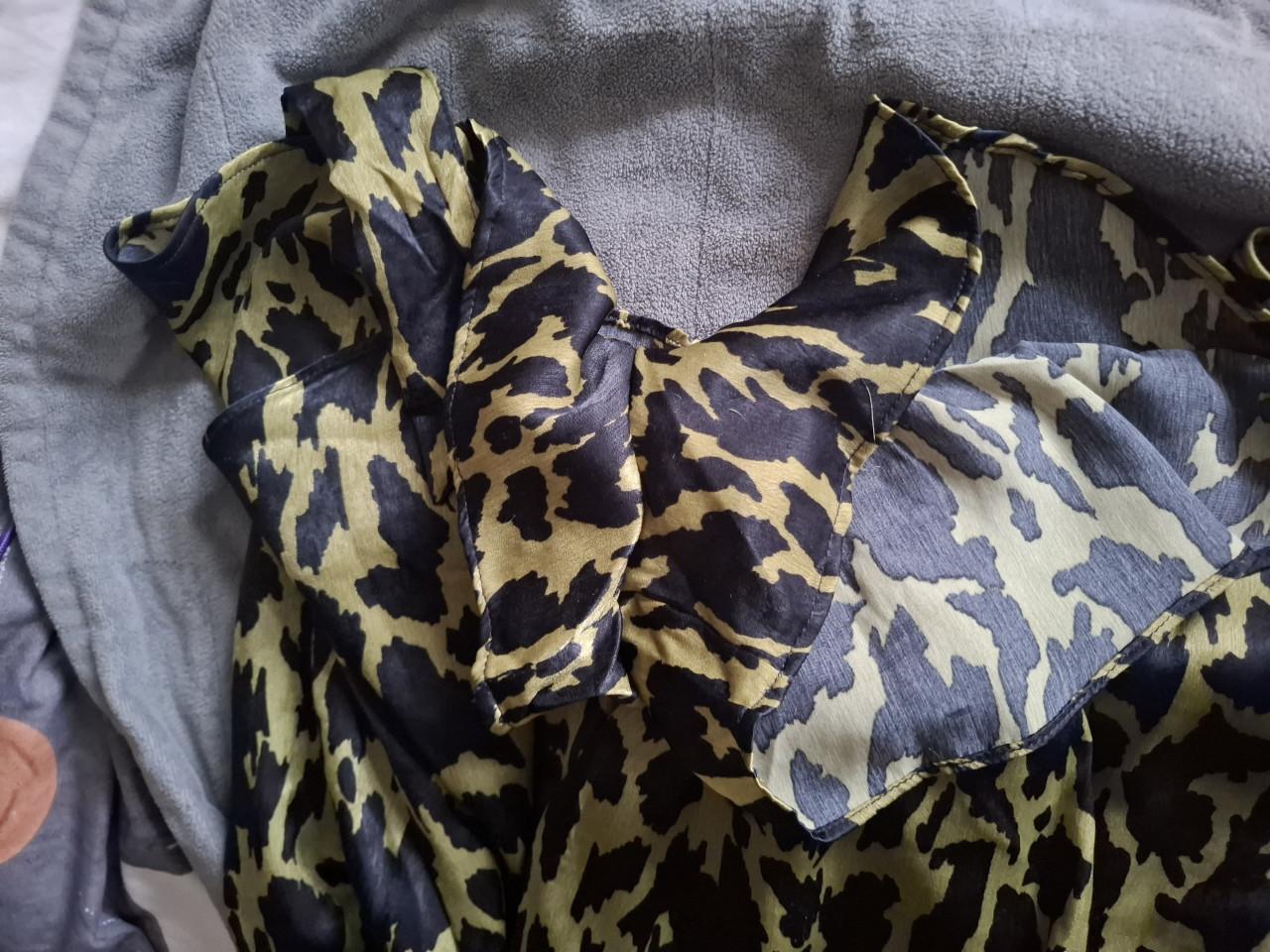 Merkkleding maat s-m/36-38