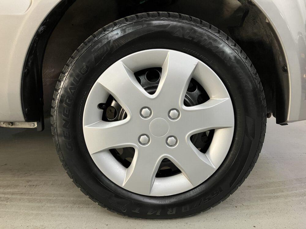 Suzuki Ignis 1.3-16V GLS