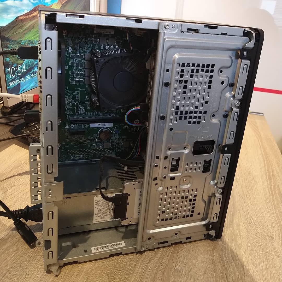 Chaterz Computerservice – Reparatie, onderhoud en beveiliging
