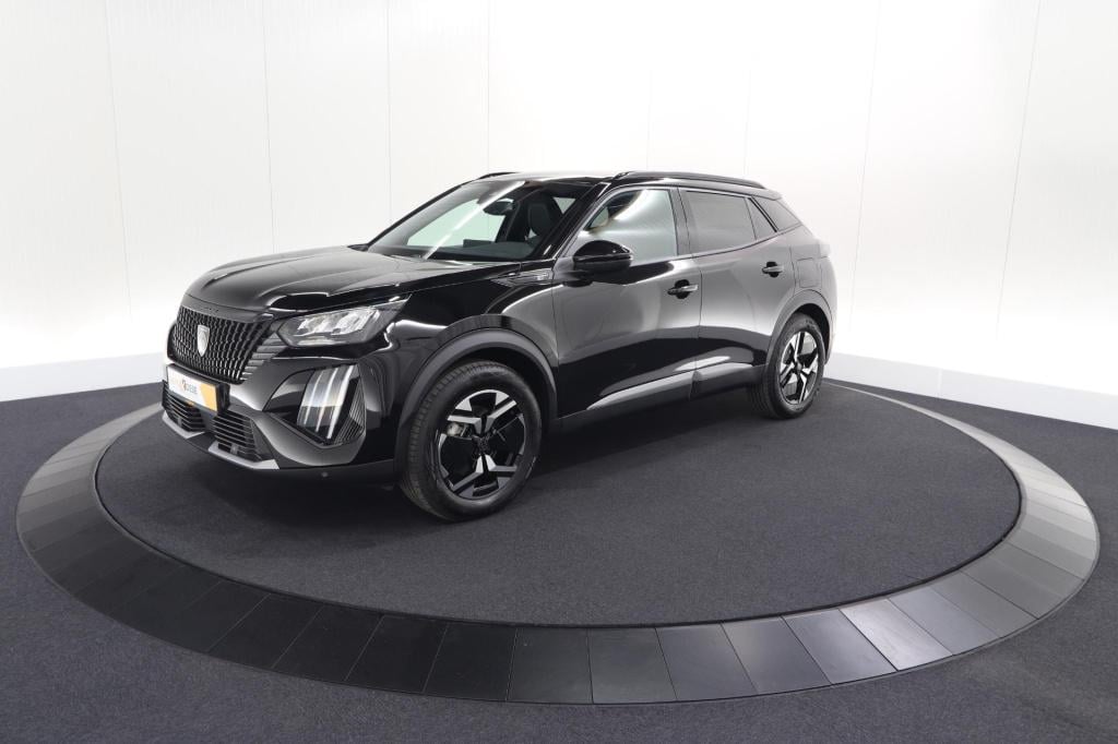 Peugeot E-2008 ev allure 54 kwh | 11 kw lader | warmtepomp | apple carplay 