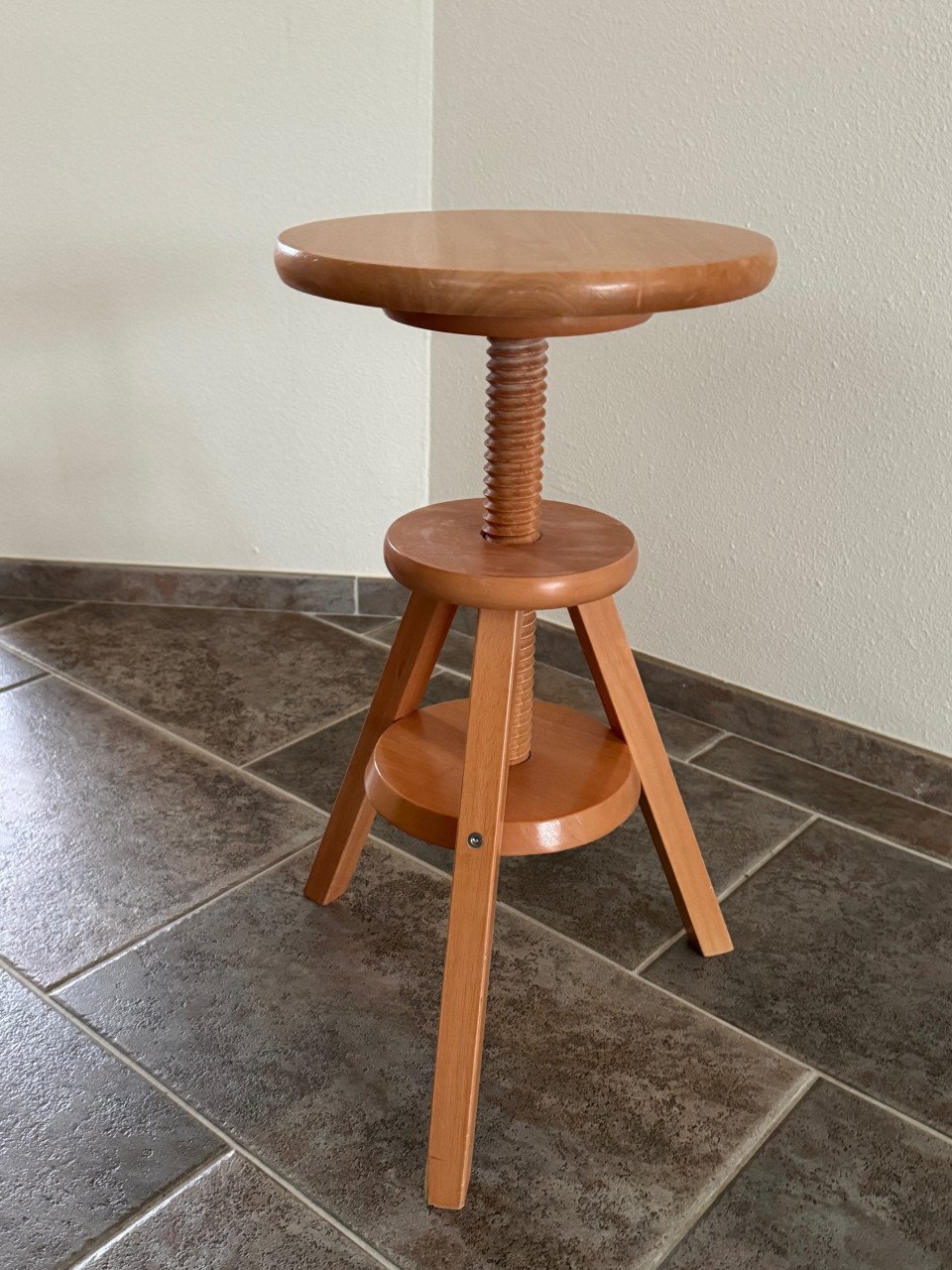 Ronde draaikruk