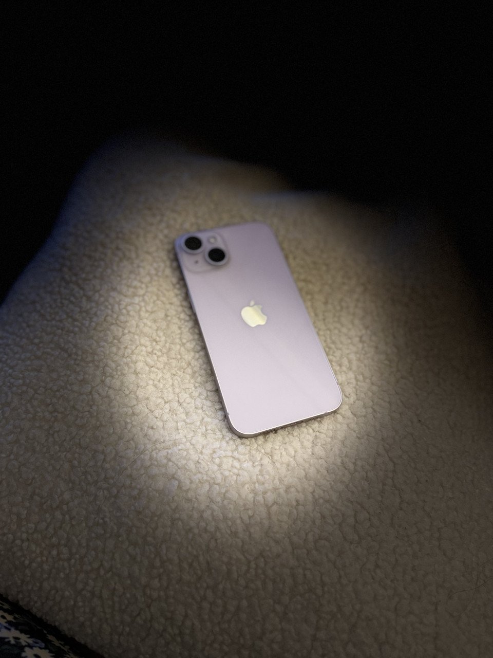 IPhone 14 - 256 GB - Lila