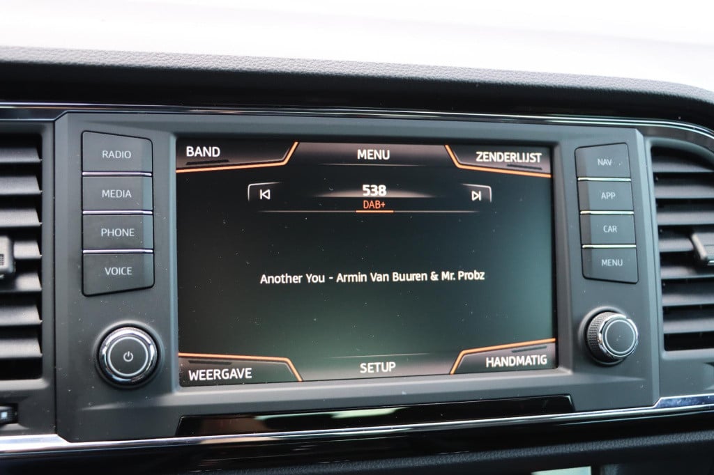 Seat Ateca 1.5 tsi xcellence business intense dsg7