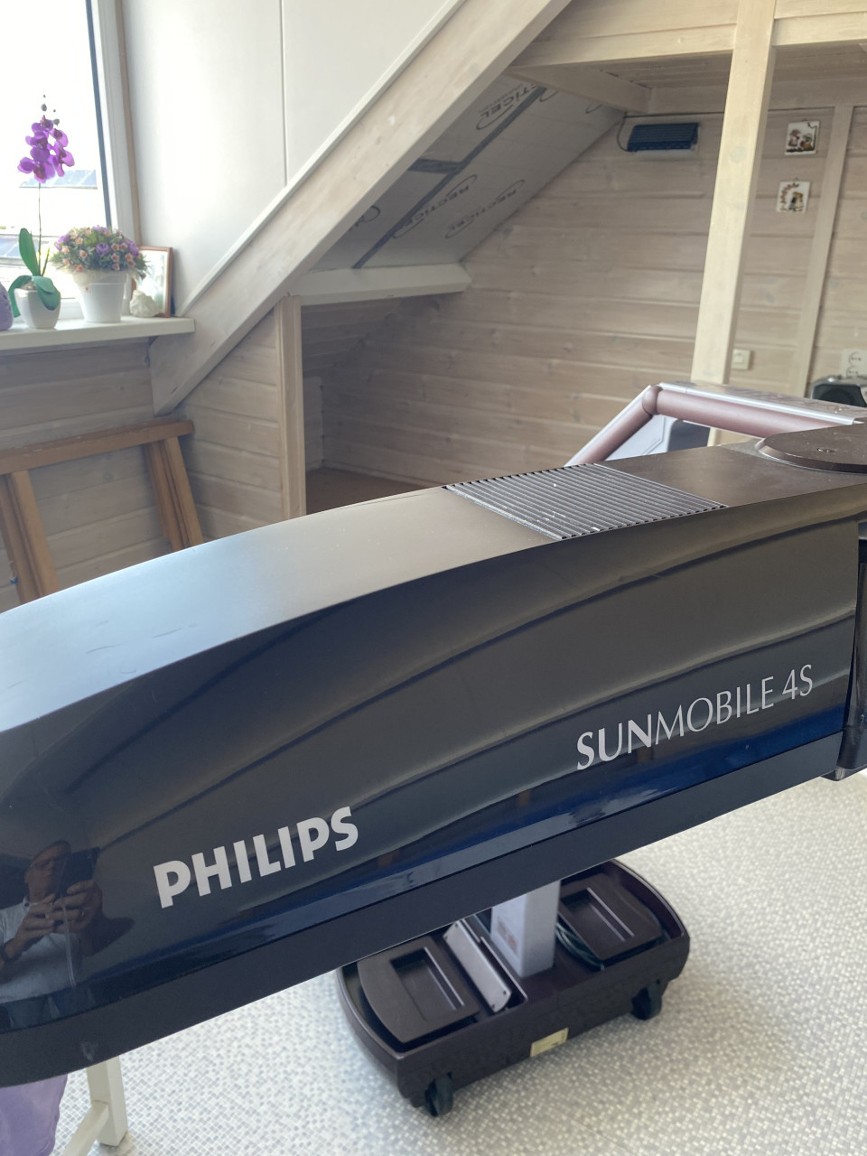Te koop: Philips Sunmobile 4S