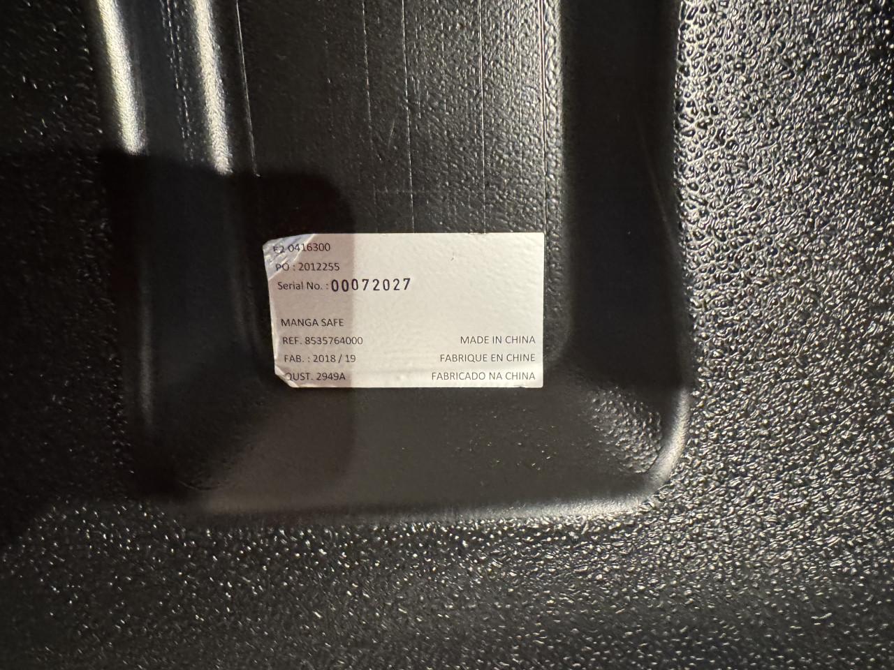 Safety 1st Zitverhoger autstoel