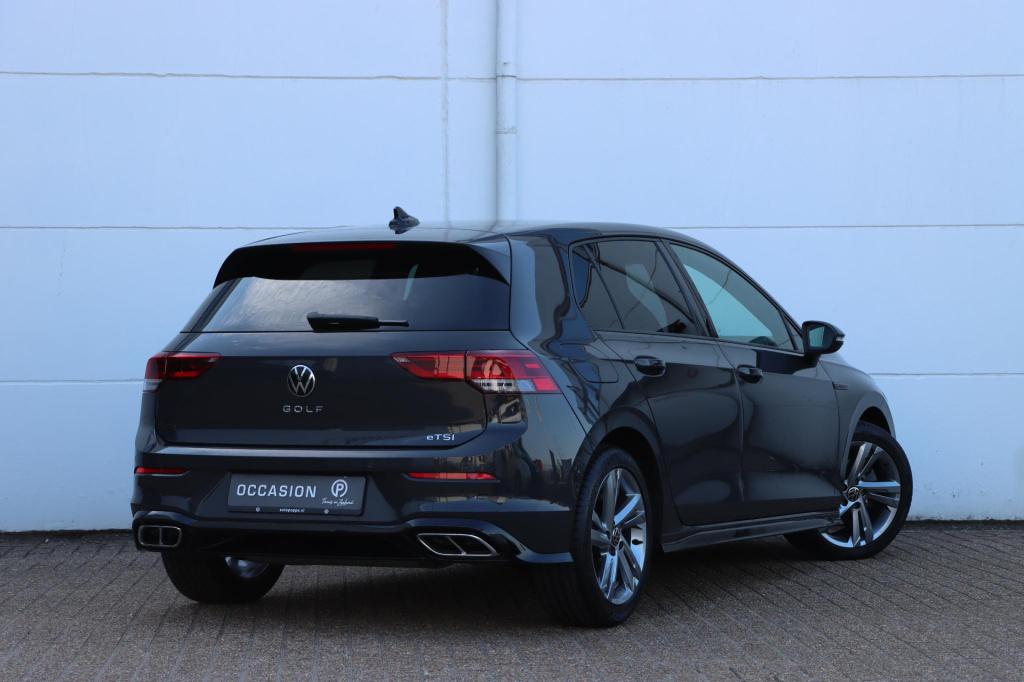 Volkswagen Golf 1.5 etsi r-line 130pk dsg7