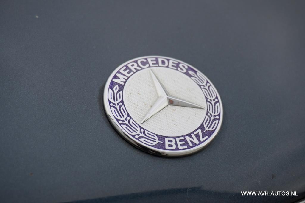 Mercedes-Benz Clk-klasse coupé 200 k. elegance automaat