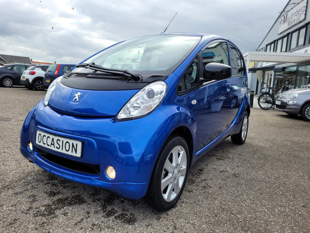 Peugeot Ion active