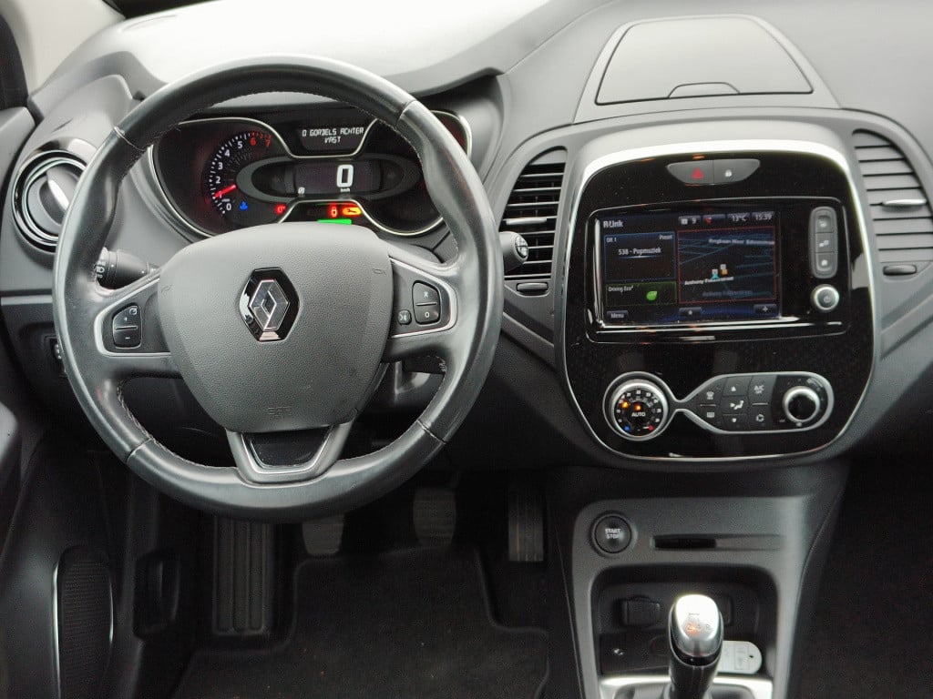 Renault Captur 0.9 tce intens