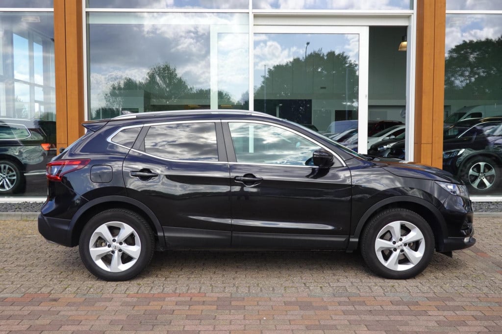 Nissan Qashqai 1.2 n-connecta
