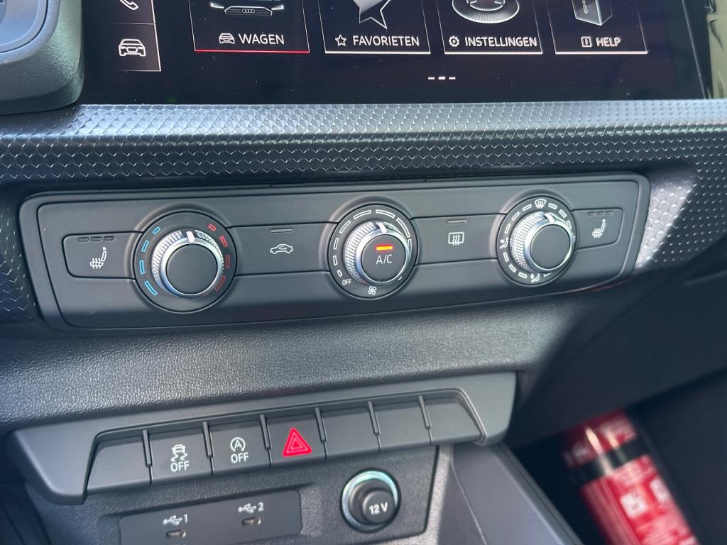 Audi A1 Sportback 25 tfsi | carplay | stoelverwarming | rijklaar incl. gara