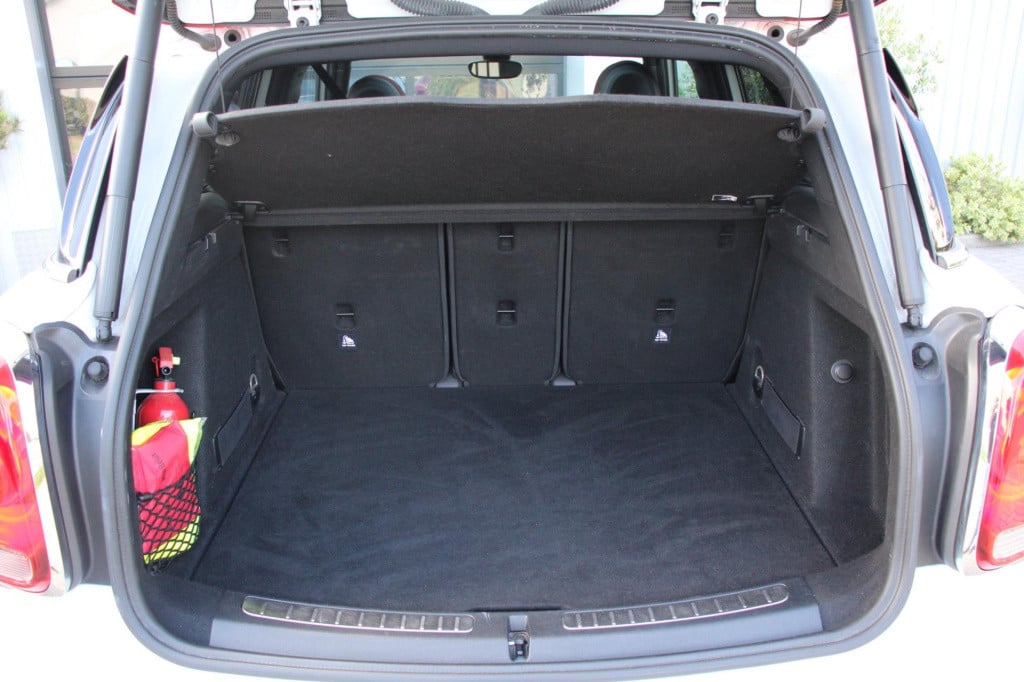 Mini Countryman 2.0 john cooper works all4 - two tone - headup - pano - sch