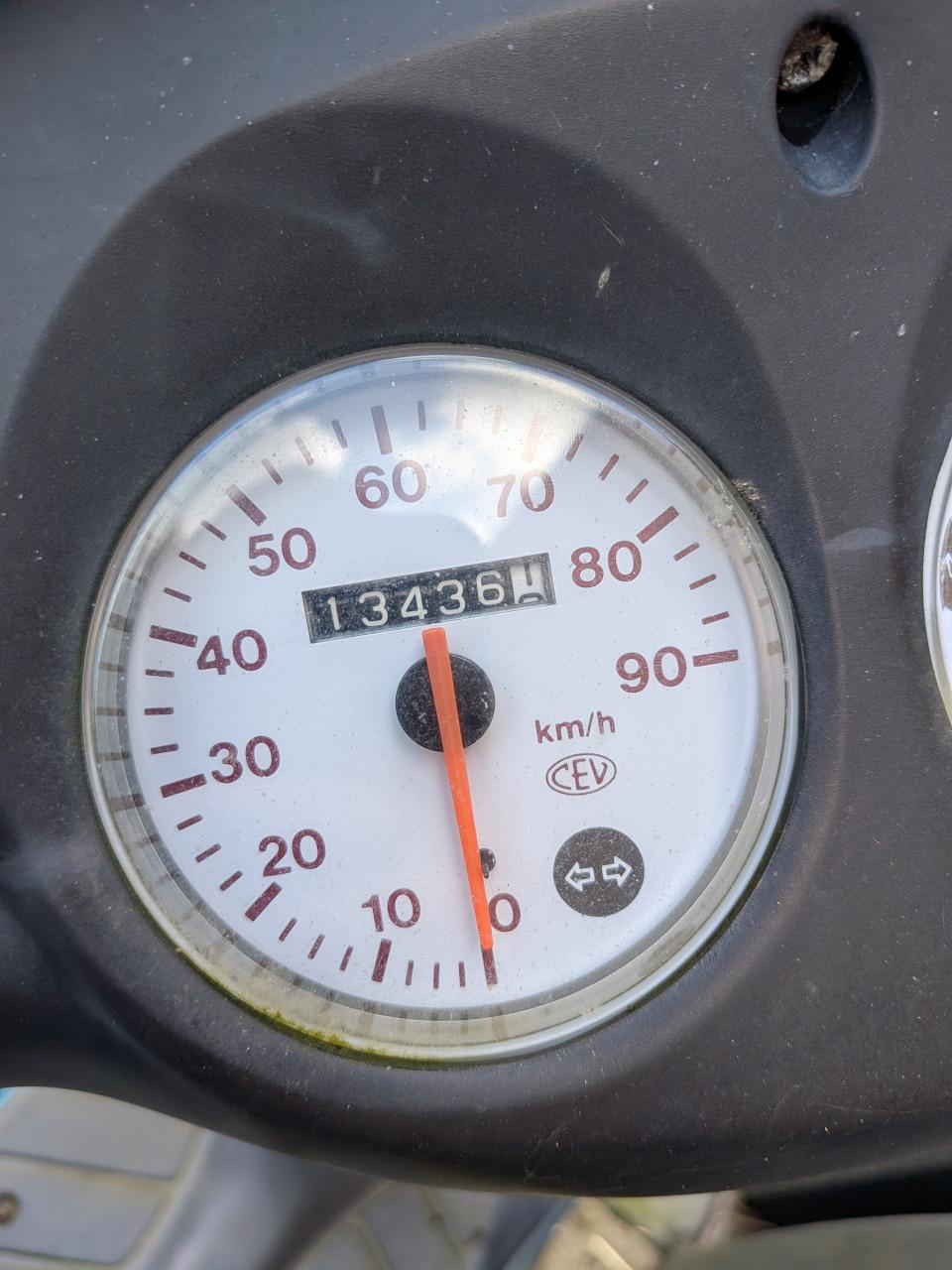 Peugeot Zenith 25 km