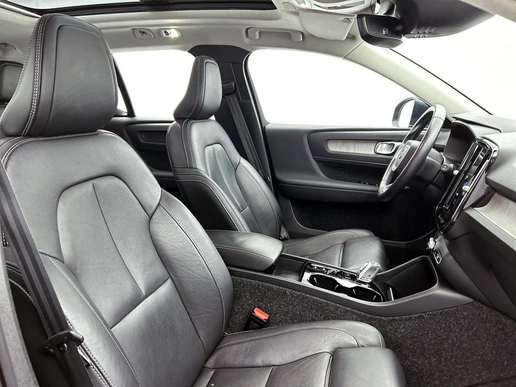 Volvo XC40 1.5 t5 recharge inscription | automaat | leder | panorama dak | 