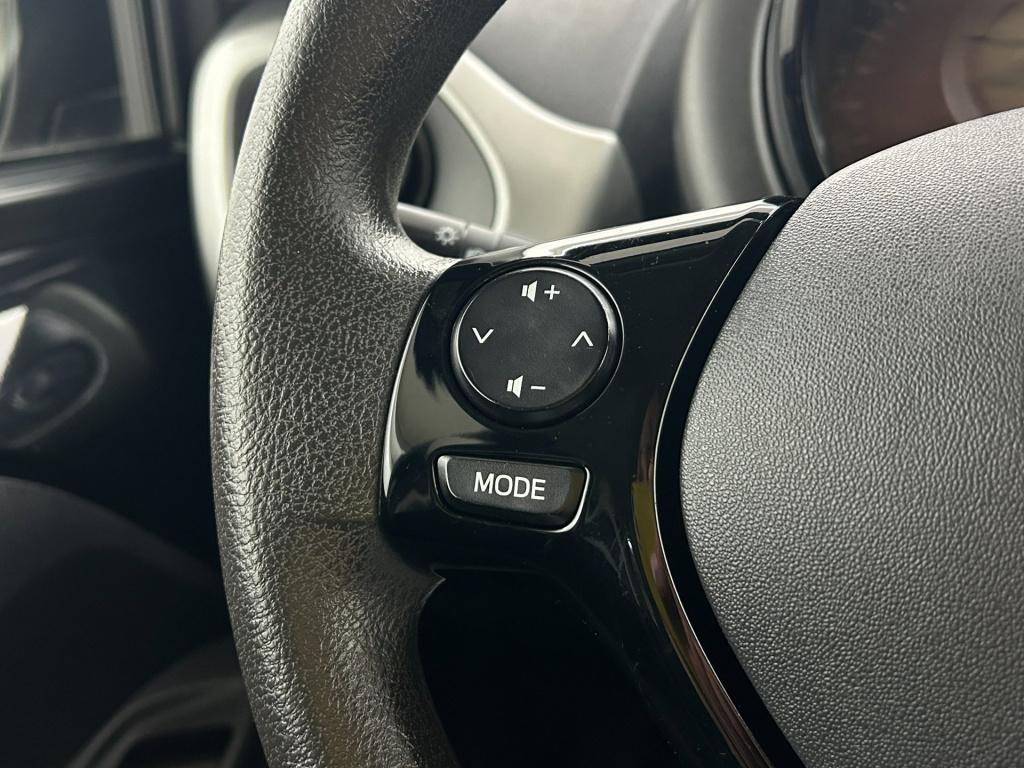Citroen C1 occasion 1.0 e-vti feel | zwart | tweedehands citroën c1 | airco