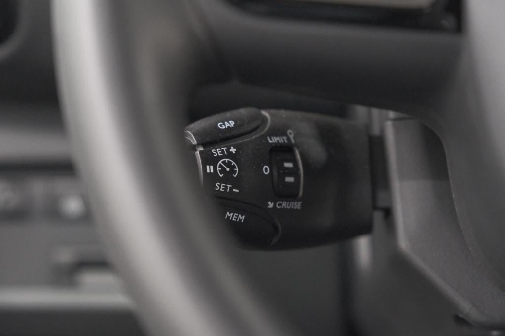 Citroen C5 Aircross 1.6 plug-in hybrid 225 shine | adaptieve cruise control
