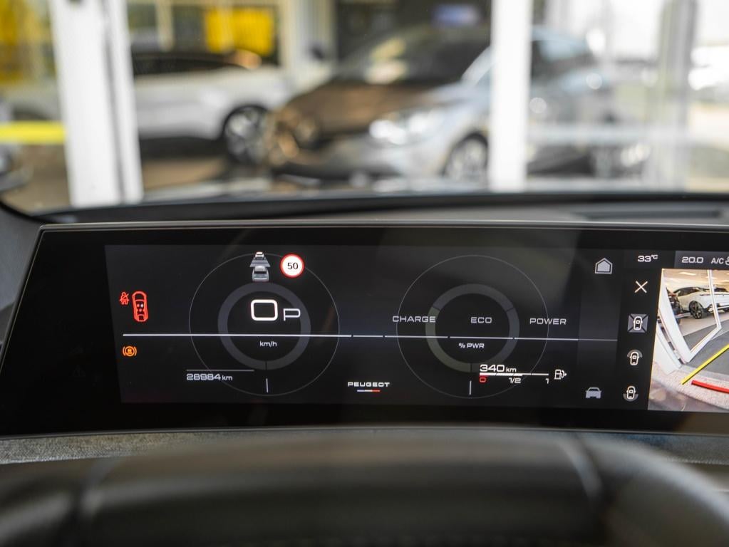Peugeot 3008 1.2 hybrid 145 e-dcs6 gt automaat