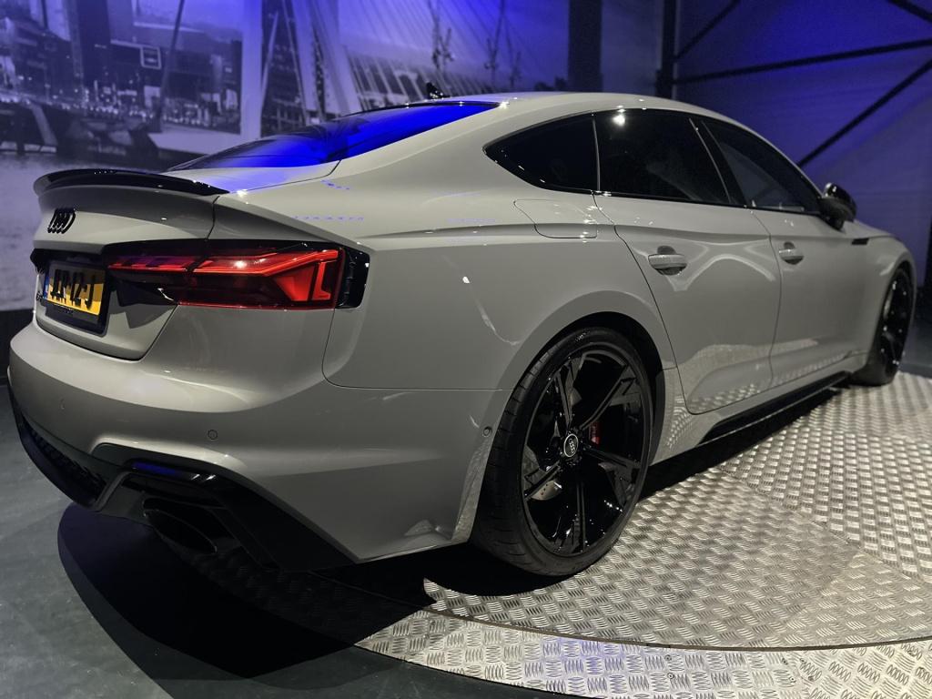 Audi Rs5 a5 sportback 2.9 tfsi quattro competition plus *carbon*massage*b&o