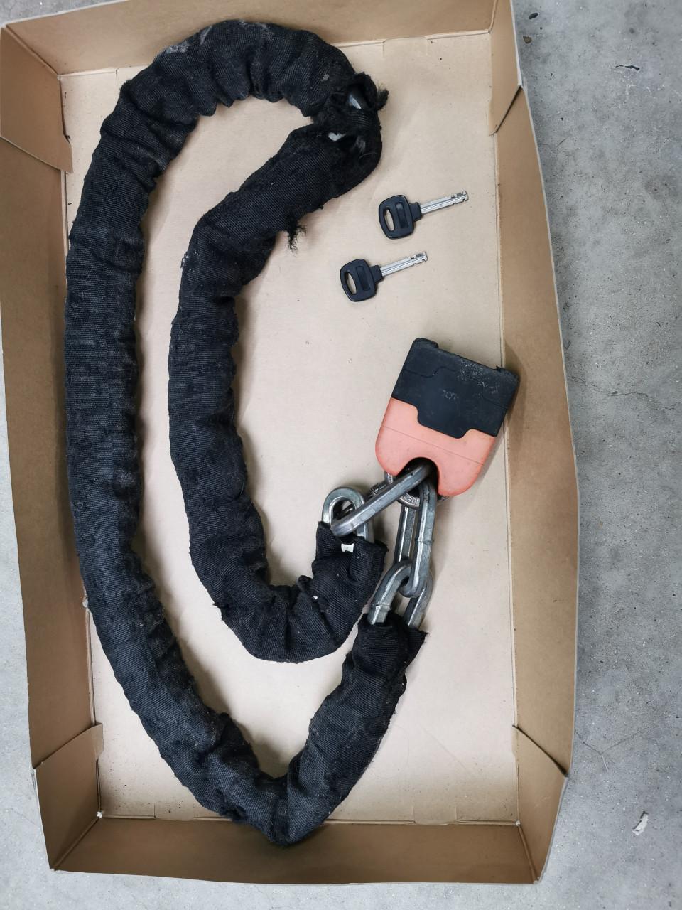 TOP LOCK ART4 KETTINGSLOT