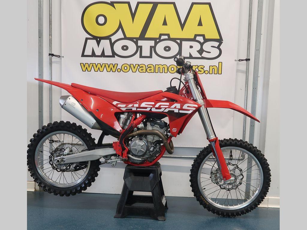 GASGAS MC250F 2023