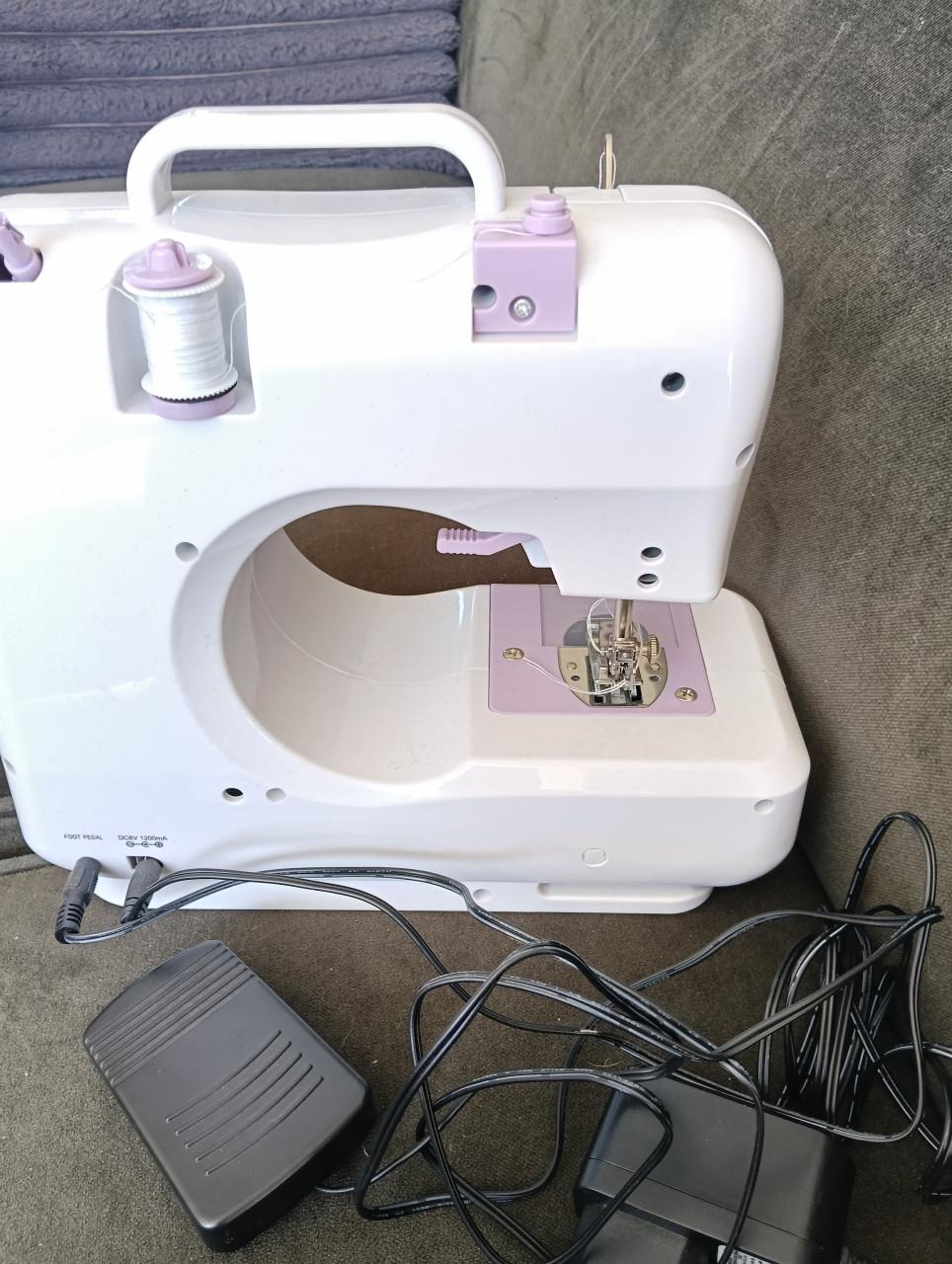 Naaimachine van crafts & co