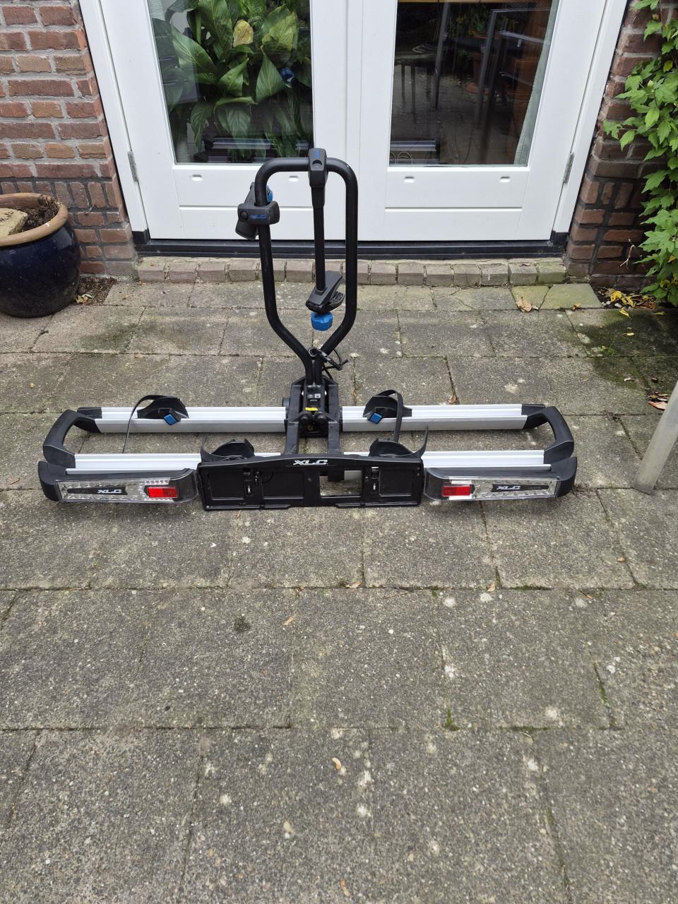XLC Azura easy LED fietsendrager