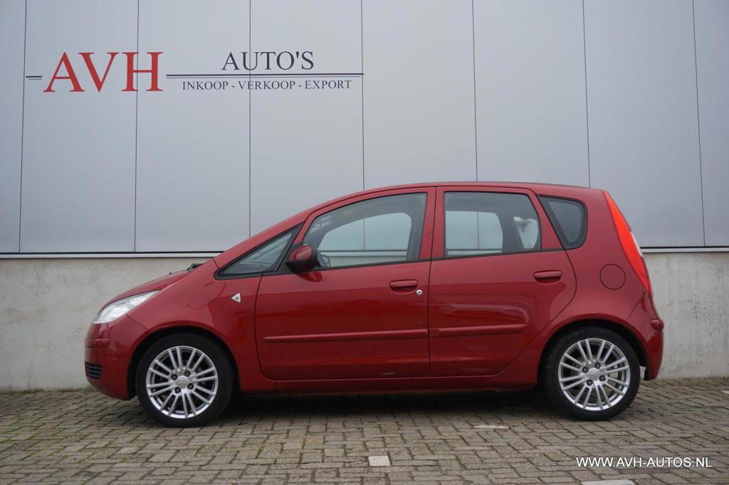 Mitsubishi Colt 1.3 invite+