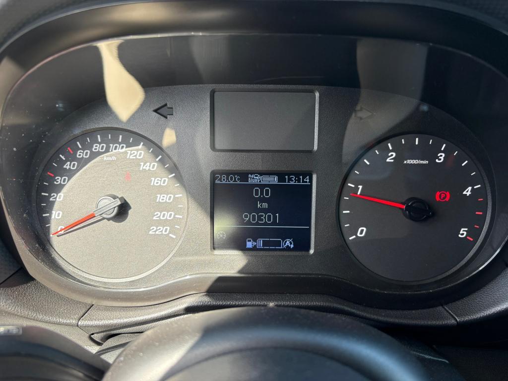 Mercedes-Benz Citan 108 cdi l1 pro